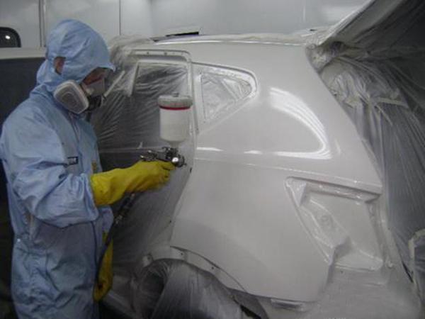 汽车油漆学徒怎么样:汽车油漆工学徒基础知识
