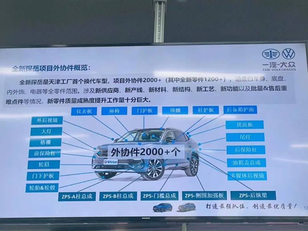 一汽大众相关知识:一汽大众汽车用车小知识
