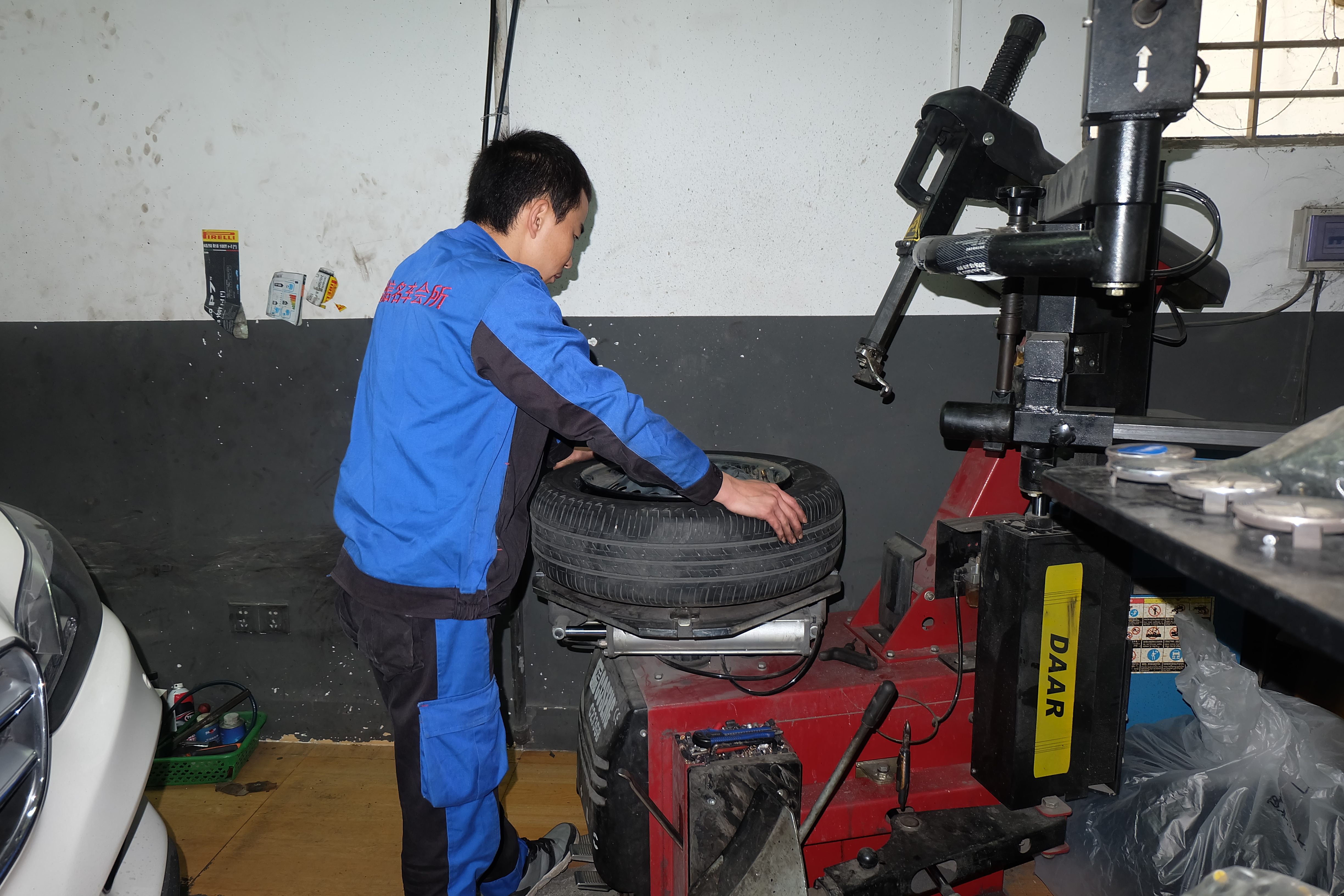 汽车轮胎修理工知识点总结:汽车轮胎修理工知识点