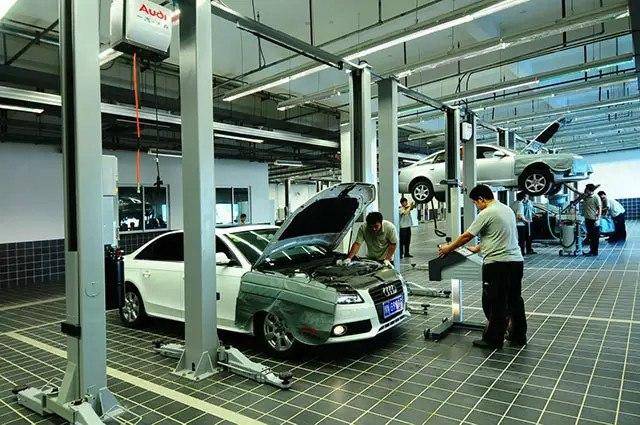 汽车修理厂招标模板:汽车修理厂竞标专业知识