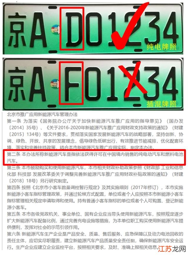 汽车绿牌是什么牌:汽车绿牌百科知识图片