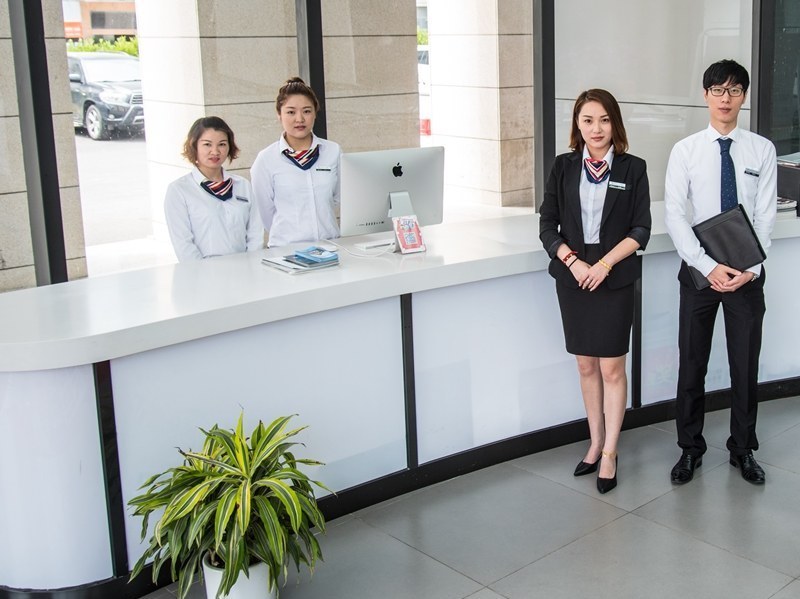 4s店前台接待流程管理制度:4s店前台接待汽车基础知识
