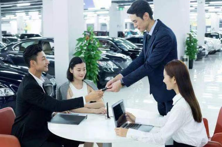 汽车4s店销售人员培训:4s店销售汽车知识考试都考什么