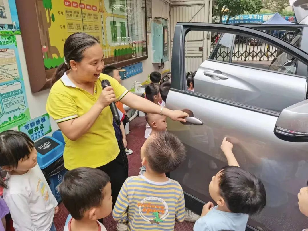 幼儿园关于汽车的问题:幼儿园汽车知识提问问题