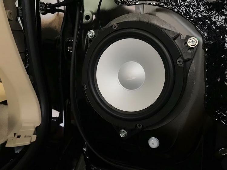 车载音响三分频怎么装:汽车音响三分频改装知识
