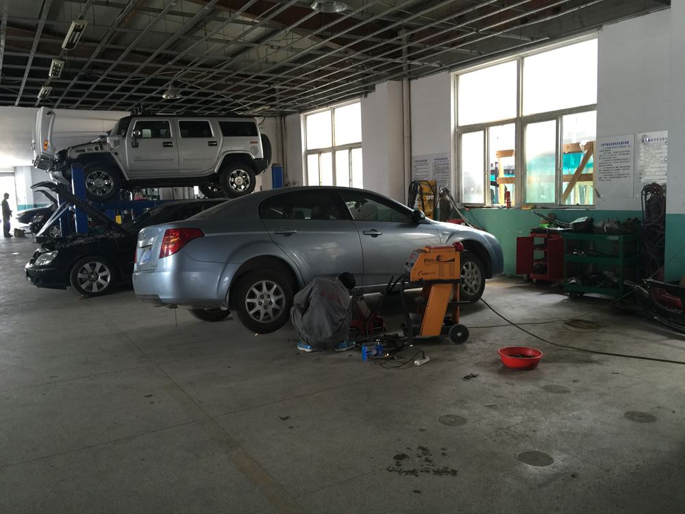 汽车修理店百科知识讲解:汽车修理店百科知识